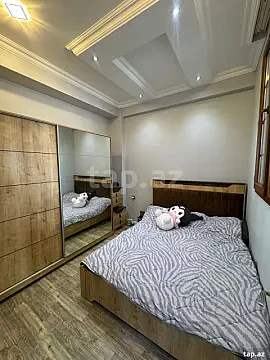 Satılır 2 otaqlı yeni tikili 48 m² — Bakı, Masazır 2 otaq 48.00 m²