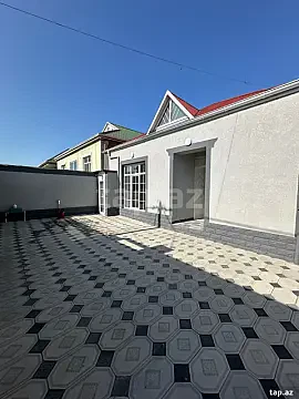 Satılır 3 otaqlı həyət evi 80 m² — Bakı, Zabrat 3 otaq 80.00 m²
