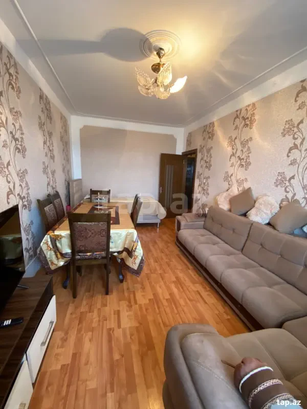Satılır 2 otaqlı mənzil 51 m²