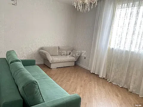 Satılır 2 otaqlı yeni tikili 55 m² — Bakı 2 otaq 55.00 m²