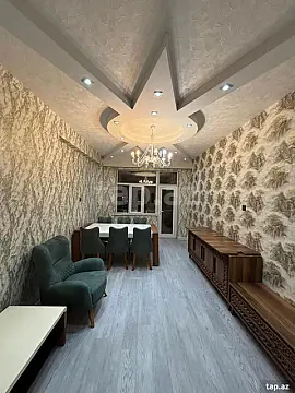 Satılır 4 otaqlı yeni tikili 127 m² — Bakı, Həzi Aslanov qəs. 4 otaq 127.00 m²