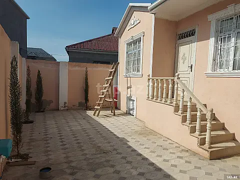 Kirayə verilir 3 otaqlı həyət evi 60 m² — Bakı, Masazır 3 otaq 60.00 m²