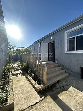 Satılır 3 otaqlı həyət evi 90 m² — Bakı, Binə 3 otaq 90.00 m²