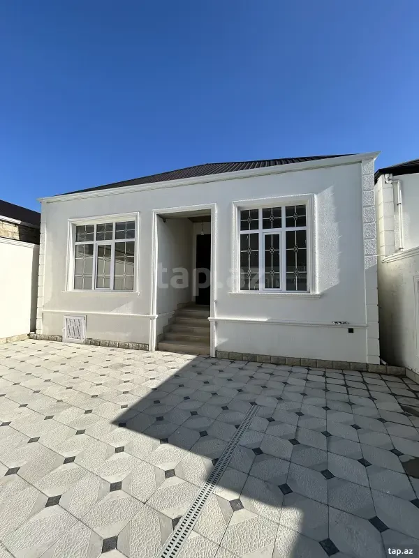 Satılır 4 otaqlı həyət evi 110 m²