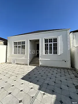 Satılır 4 otaqlı həyət evi 110 m² — Bakı, Binə 4 otaq 110.00 m²