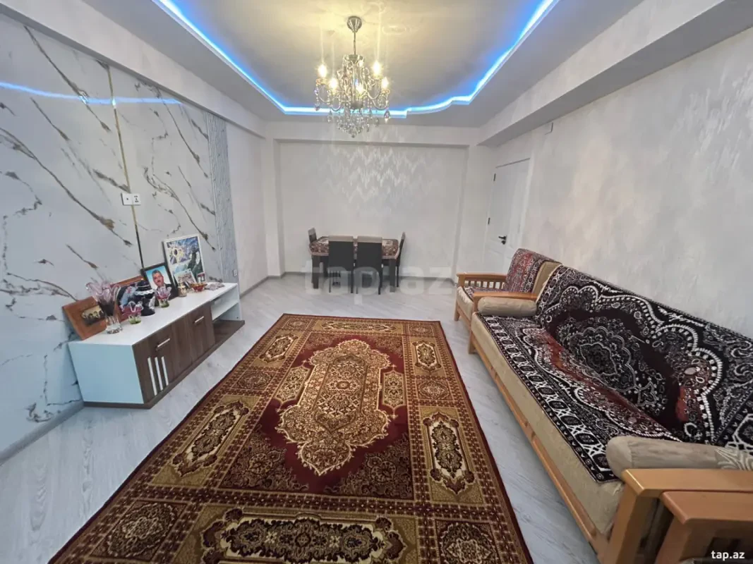 Satılır 3 otaqlı yeni tikili 112 m²