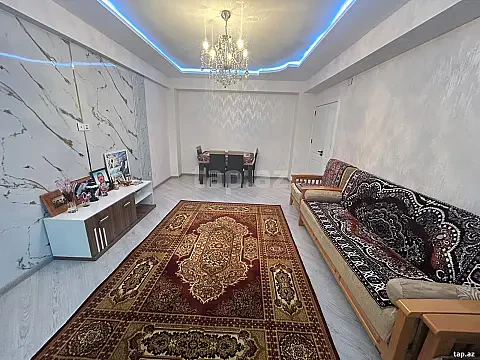 Satılır 3 otaqlı yeni tikili 112 m² — Bakı, Yeni Yasamal 3 otaq 112.00 m²