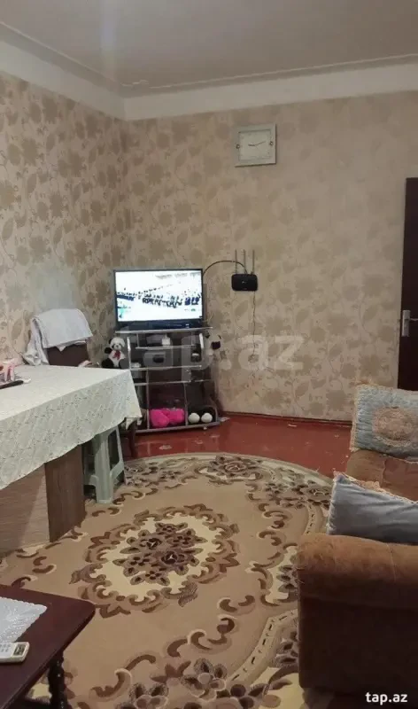 Satılır 3 otaqlı mənzil 55 m²