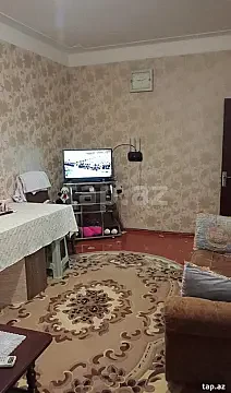 Satılır 3 otaqlı mənzil 55 m² — Bakı 3 otaq 55.00 m²