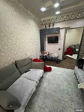 Kirayə verilir 2 otaqlı yeni tikili 65 m² — Xırdalan, Xırdalan 2 otaq 65.00 m²
