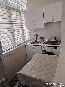 Kirayə verilir 2 otaqlı mənzil 40 m² — Bakı 2 otaq 40.00 m²