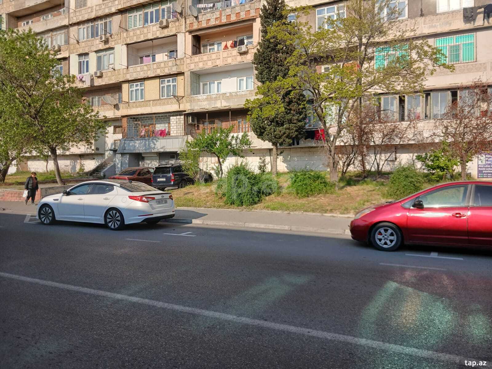 Kirayə verilir obyekt