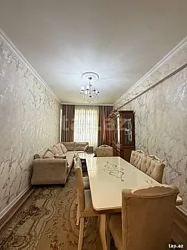 Satılır 3 otaqlı yeni tikili 83 m² — Xırdalan, Xırdalan 3 otaq 83.00 m²