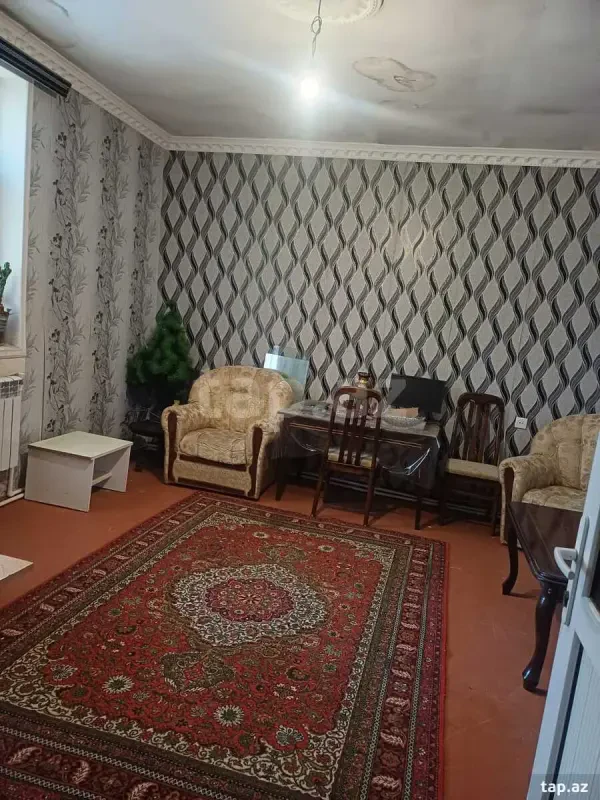 Kirayə verilir 4 otaqlı həyət evi 120 m²
