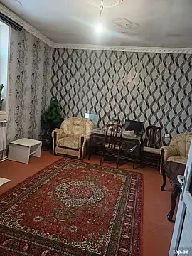 Kirayə verilir 4 otaqlı həyət evi 120 m² — Bakı 4 otaq 120.00 m²