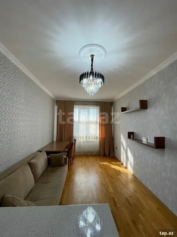 Satılır 2 otaqlı yeni tikili 48 m²