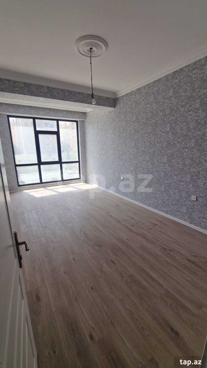 Satılır 2 otaqlı yeni tikili 95 m²