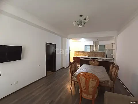 Kirayə verilir 2 otaqlı yeni tikili 65 m² — Bakı 2 otaq 65.00 m²