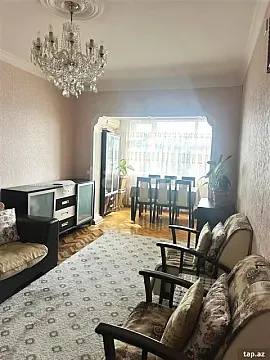 Satılır 3 otaqlı mənzil 85 m² — Bakı, Nərimanov 3 otaq 85.00 m²