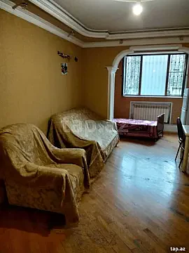 Kirayə verilir 2 otaqlı mənzil 40 m² — Bakı 2 otaq 40.00 m²