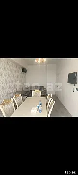 Kirayə verilir 2 otaqlı yeni tikili 80 m² — Xırdalan, Xırdalan 2 otaq 80.00 m²