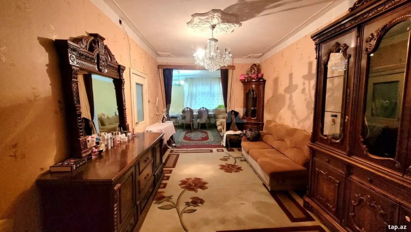 Satılır 3 otaqlı mənzil 70 m²