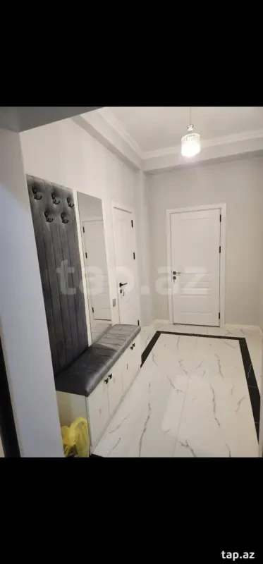 Kirayə verilir 2 otaqlı yeni tikili 70 m²