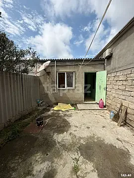 Kirayə verilir 2 otaqlı həyət evi 50 m² — Bakı, Zabrat 2 otaq 50.00 m²