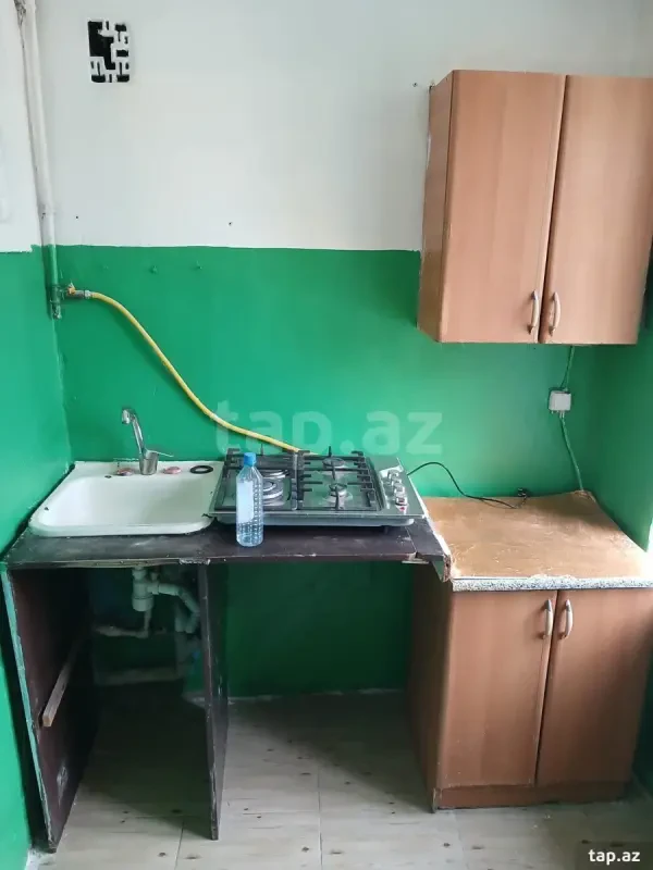 Kirayə verilir 1 otaqlı mənzil 35 m²