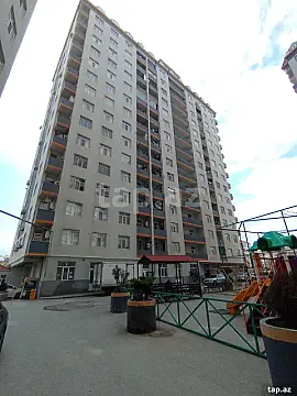 Satılır 2 otaqlı yeni tikili 58 m² — Bakı, Masazır 2 otaq 58.00 m²