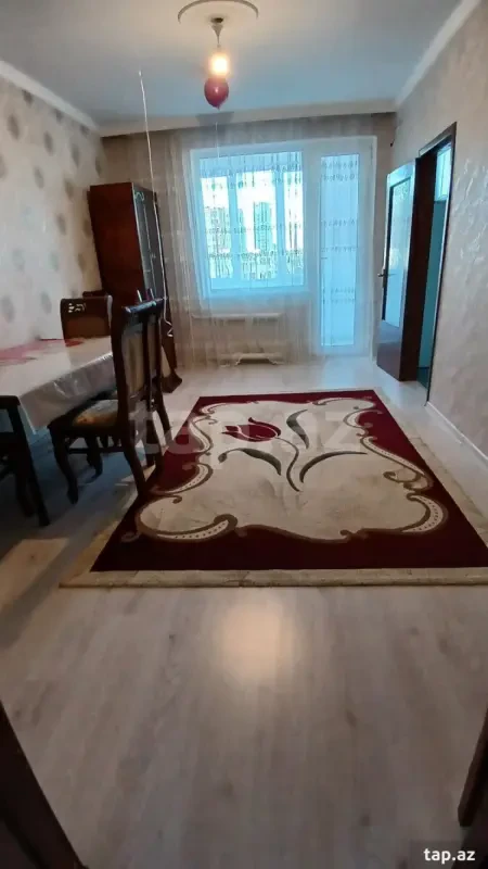 Kirayə verilir 3 otaqlı mənzil 80 m²