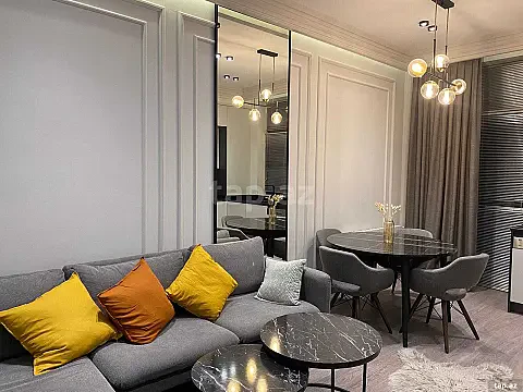 Kirayə verilir 3 otaqlı yeni tikili 120 m² — Bakı 3 otaq 120.00 m²