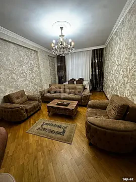 Satılır 3 otaqlı yeni tikili 90 m² — Bakı 3 otaq 90.00 m²