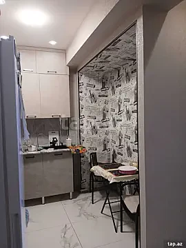 Kirayə verilir 2 otaqlı yeni tikili 65 m² — Bakı, Əhmədli 2 otaq 65.00 m²