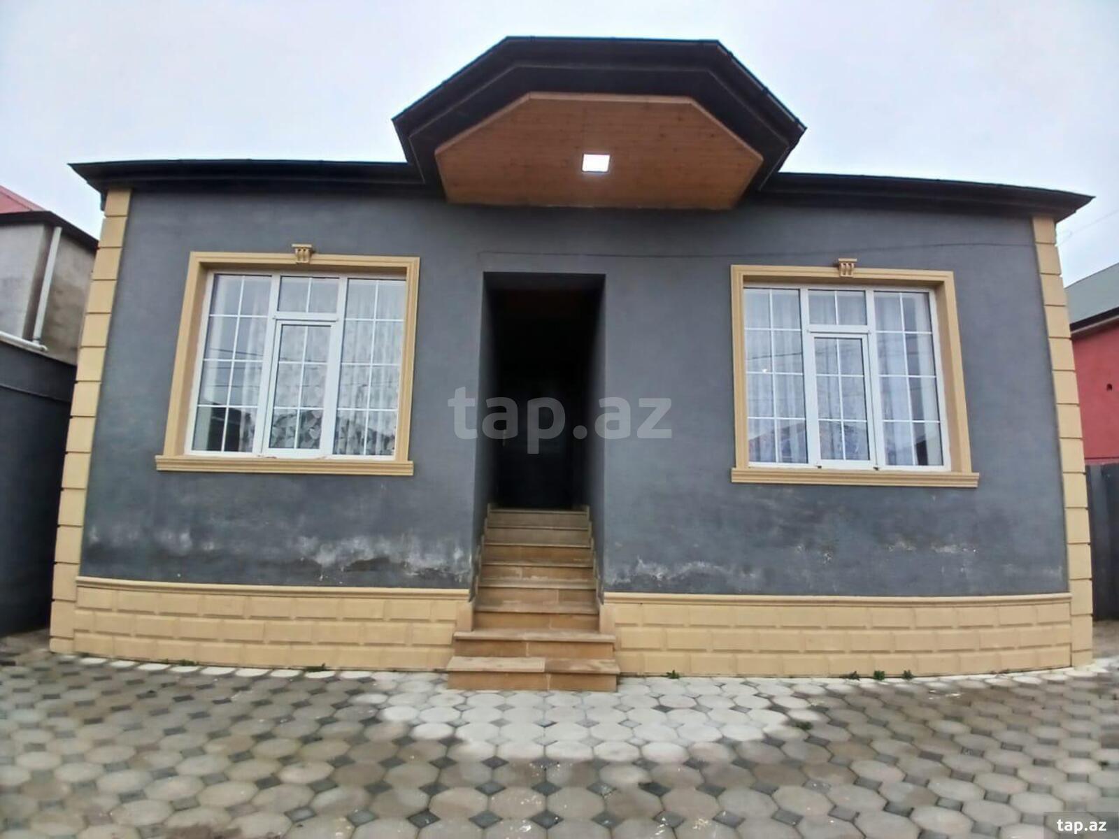 Kirayə verilir 4 otaqlı həyət evi 120 m²