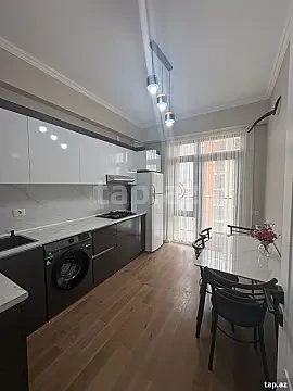 Kirayə verilir 2 otaqlı yeni tikili 60 m² — Bakı, Yasamal 2 otaq 60.00 m²