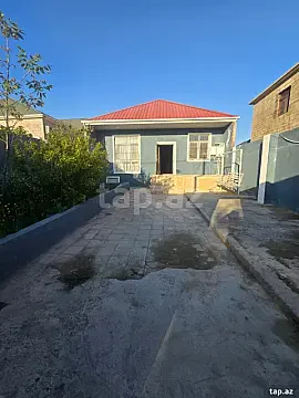 Satılır 4 otaqlı həyət evi 120 m² — Bakı, Binə 4 otaq 120.00 m²