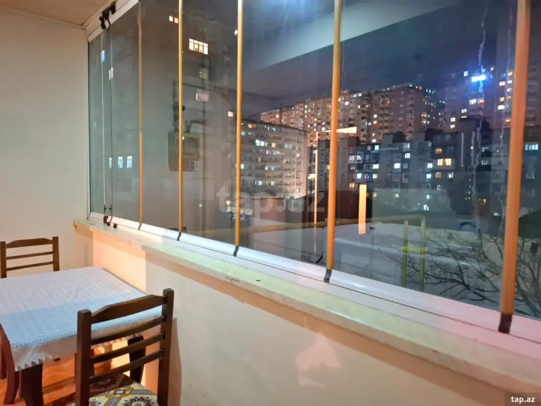 Kirayə verilir 2 otaqlı yeni tikili 90 m²