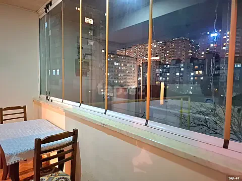 Kirayə verilir 2 otaqlı yeni tikili 90 m² — Bakı, Yeni Yasamal 2 otaq 90.00 m²