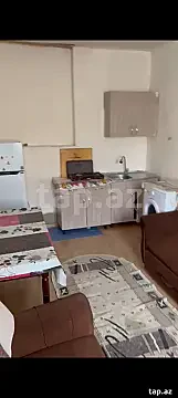 Kirayə verilir 2 otaqlı həyət evi 45 m² — Bakı, Bakıxanov 2 otaq 45.00 m²