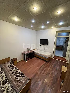 Kirayə verilir 2 otaqlı həyət evi 60 m² — Bakı 2 otaq 60.00 m²