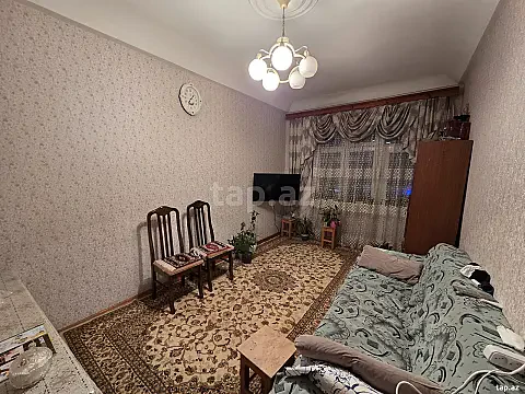 Satılır 4 otaqlı mənzil 80 m² — Bakı 4 otaq 80.00 m²
