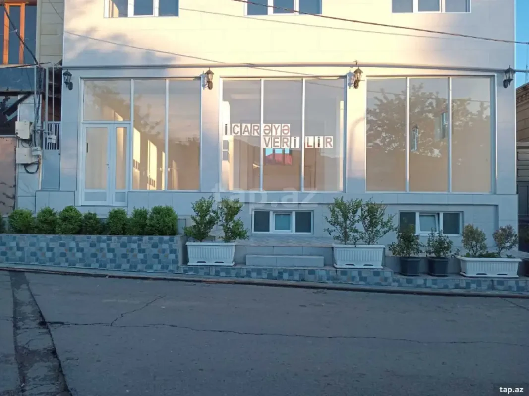 Kirayə verilir ofis