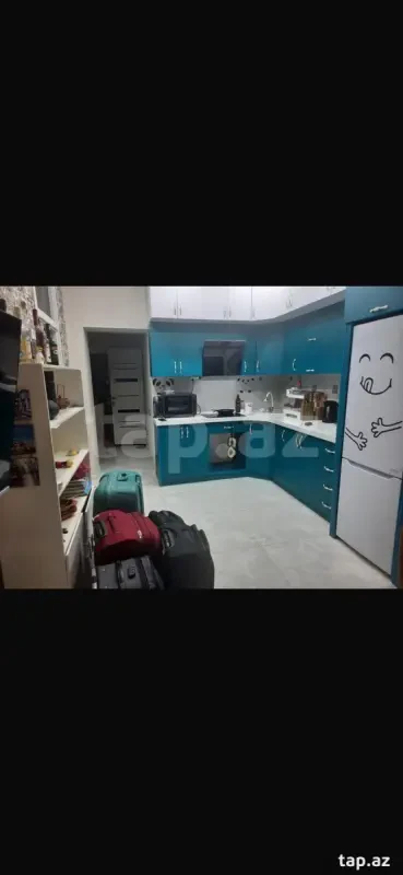 Kirayə verilir 3 otaqlı yeni tikili 65 m²