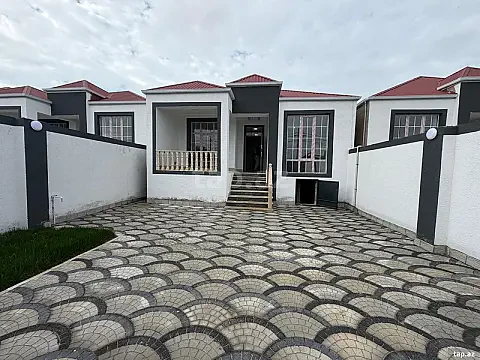 Satılır 3 otaqlı həyət evi 100 m² — Bakı, Kürdəxanı 3 otaq 100.00 m²