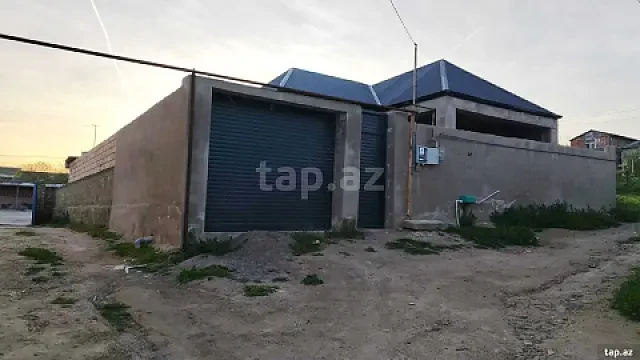 Satılır 4 otaqlı həyət evi 100 m² — Bakı, Abşeron 4 otaq 100.00 m²