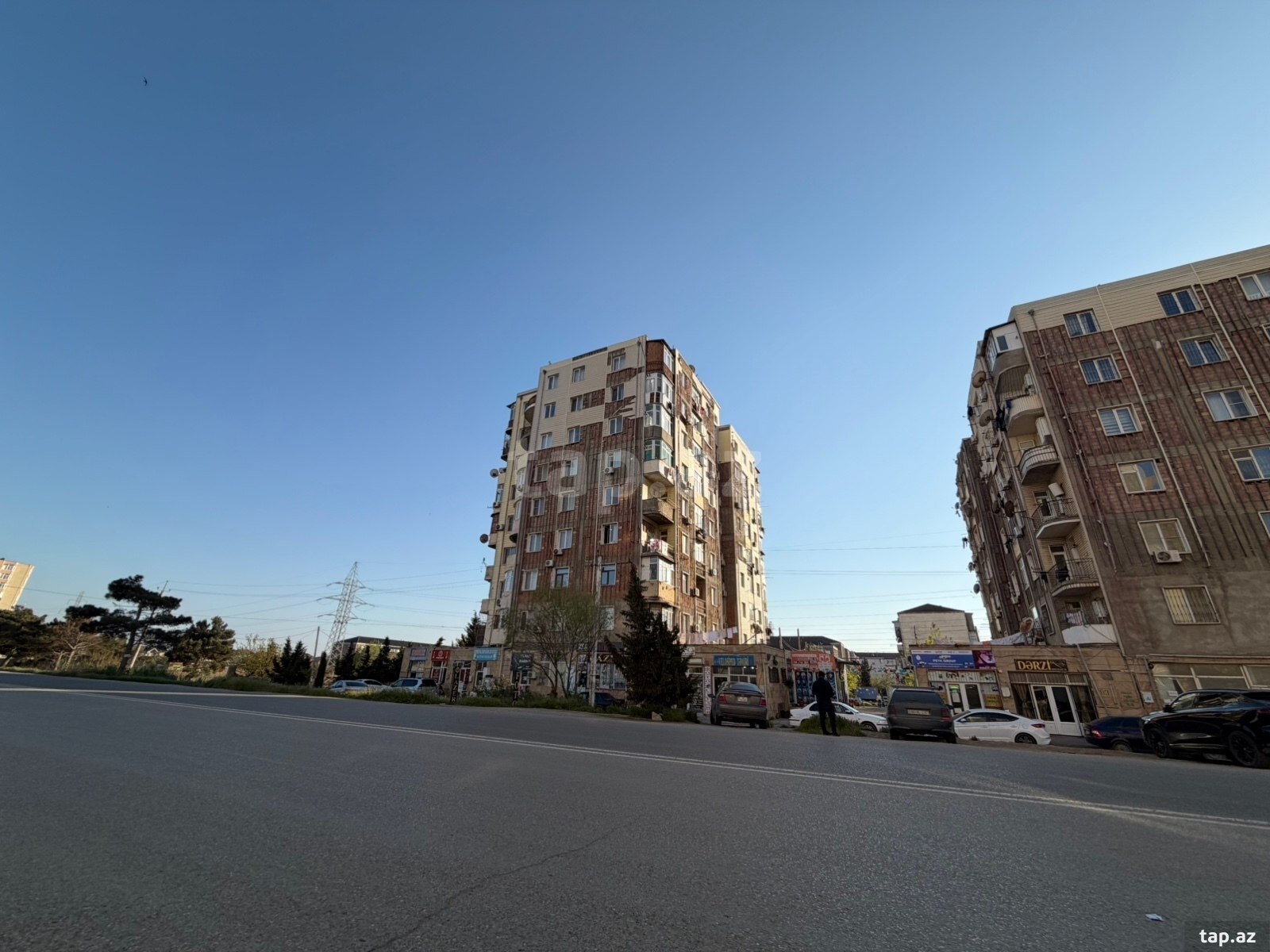 Kirayə verilir 3 otaqlı yeni tikili 90 m²