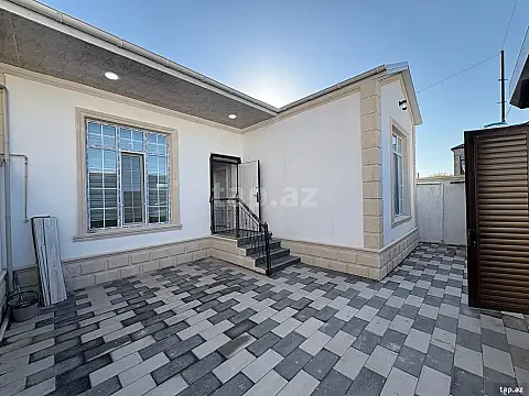 Satılır 4 otaqlı həyət evi 110 m² — Bakı, Binə 4 otaq 110.00 m²
