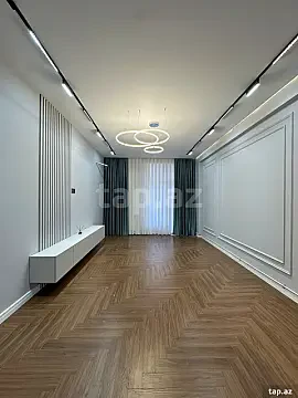 Satılır 3 otaqlı yeni tikili 96 m² — Bakı, Nərimanov 3 otaq 96.00 m²