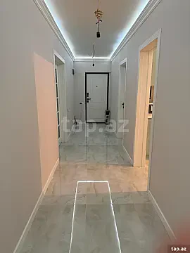 Satılır 4 otaqlı mənzil 127 m² — Bakı 4 otaq 127.00 m²